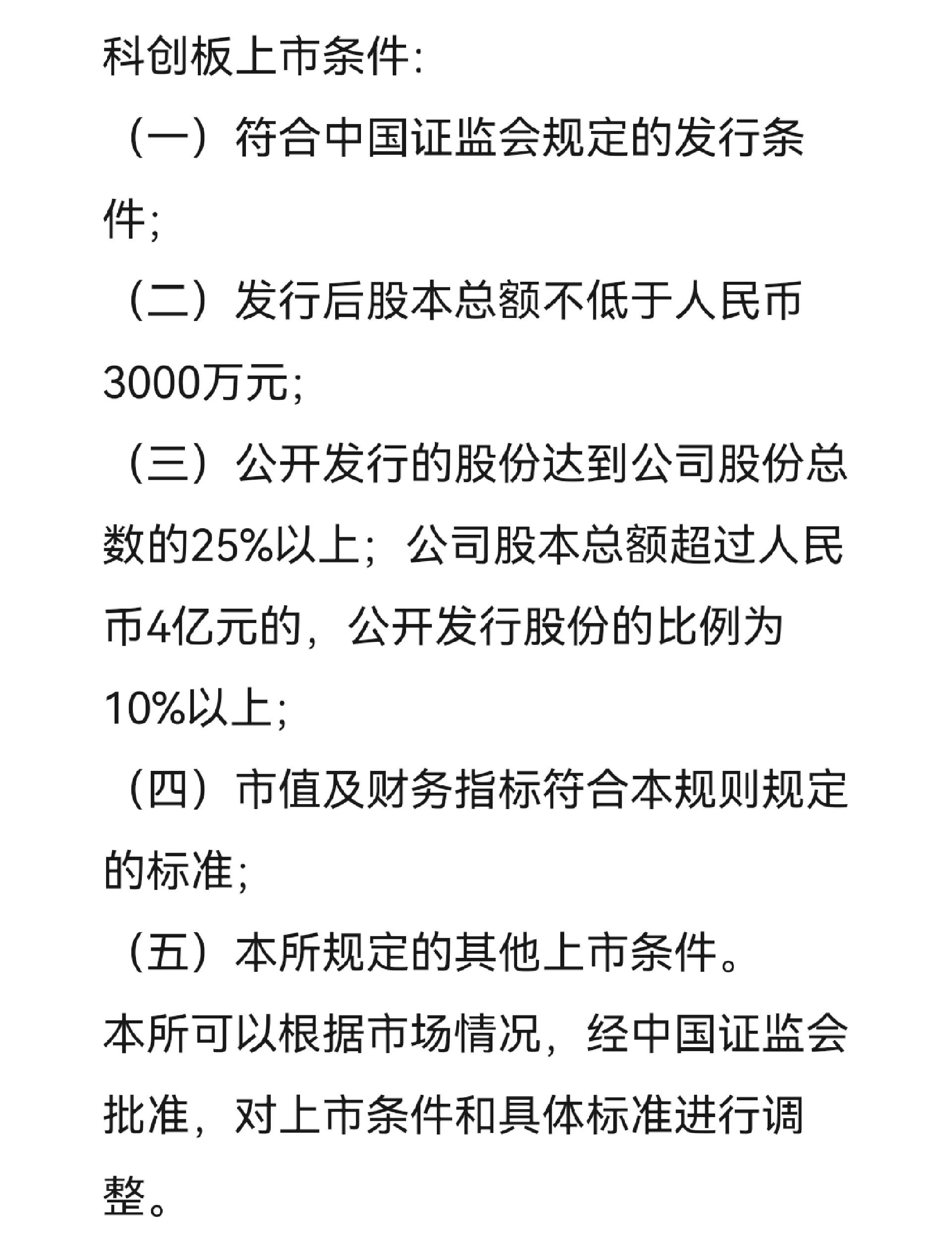 落地型科创板上市机构的简单介绍