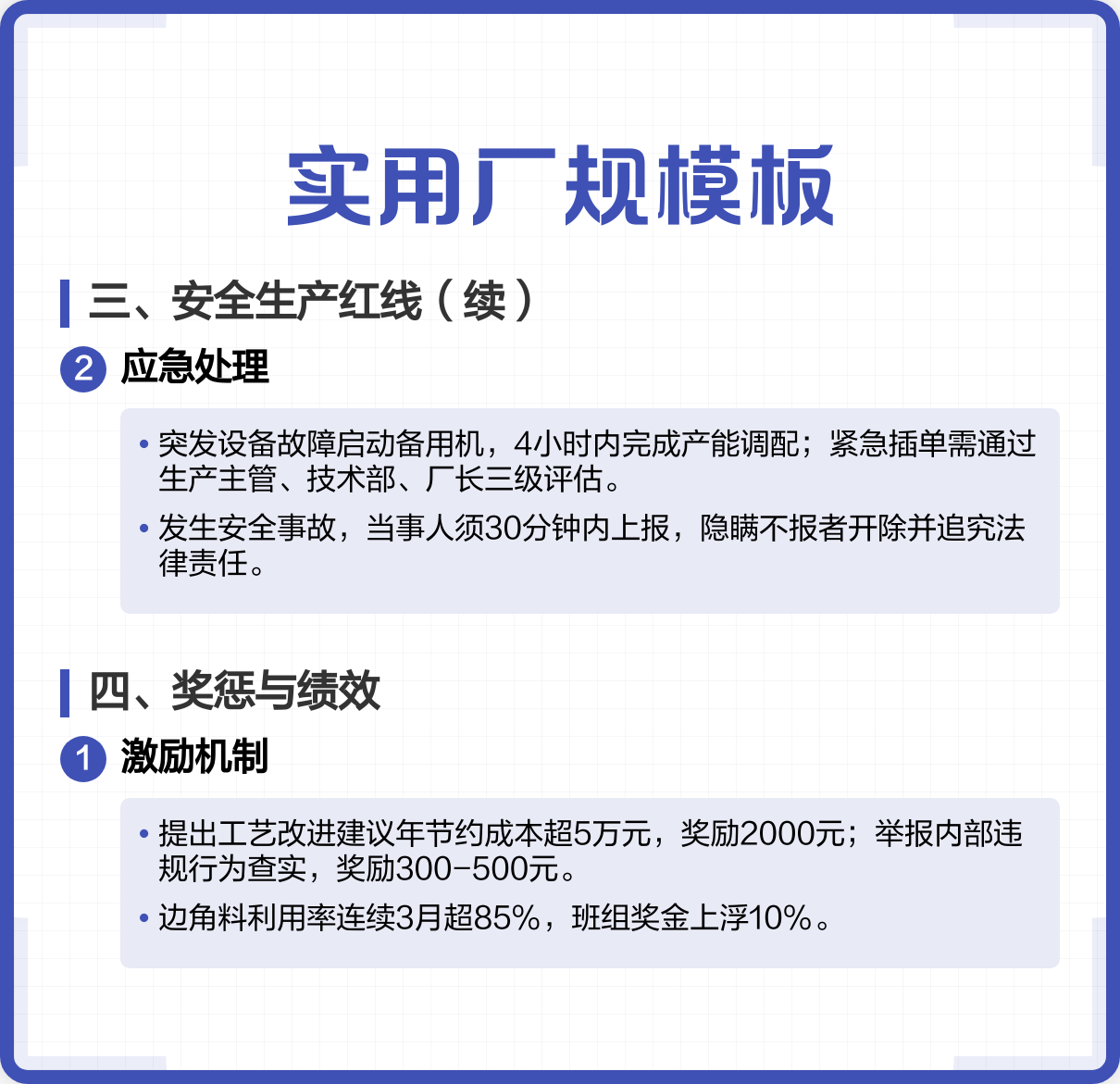 全场景合规管理(全员合规 全程合规)