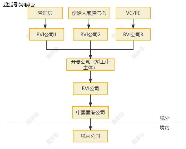 化工股权架构设计(化工股权架构设计图)